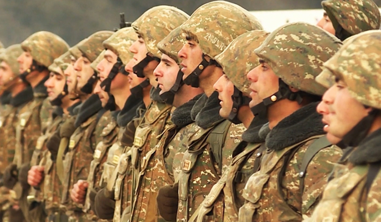 New regulation of military eligibility