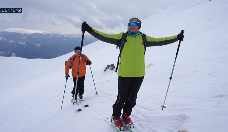 Alpine skiing tourism has new address