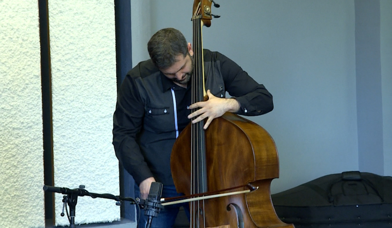 Innovative acoustic studio opens in Conservatory