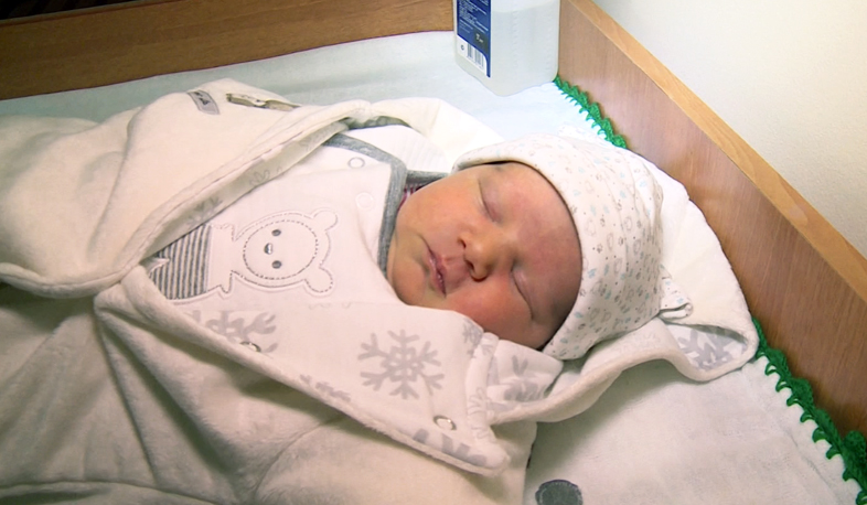 Aragil foundation helps 500th childbirth