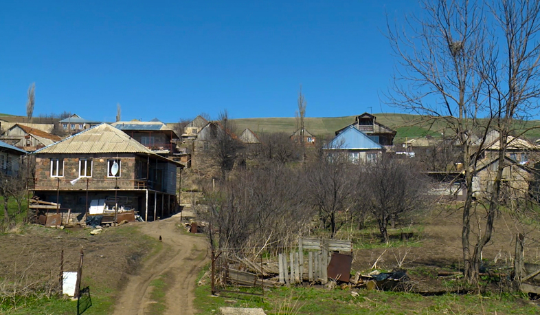 В приграничном селе Ваан много работы и большие надежды