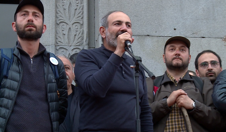 «Իմ քայլը». հանուն և ընդդեմ