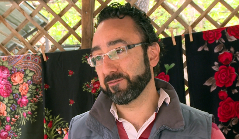 Ծննդավայրից հայրենիք եկած 20 սիրիահայերը