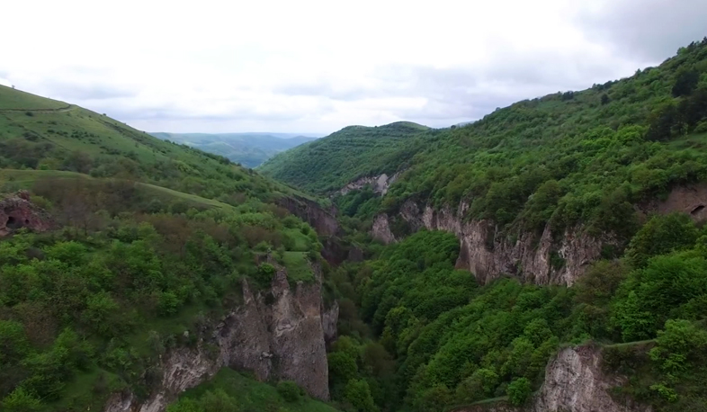 Էկոտուրիզմի զարգացման ծրագիր Հայաստանում և Արցախում