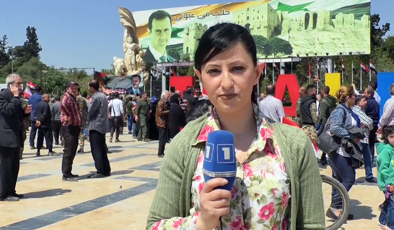 Նախագահ Ասադը սովորականի պես աշխատում է