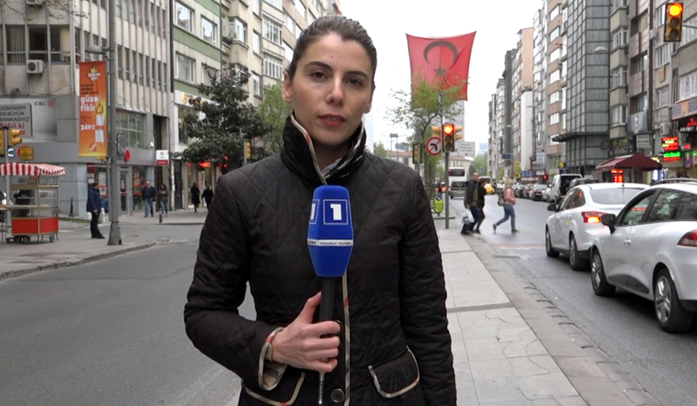 Թուրքիան ողջունում է հրթիռակոծությունը