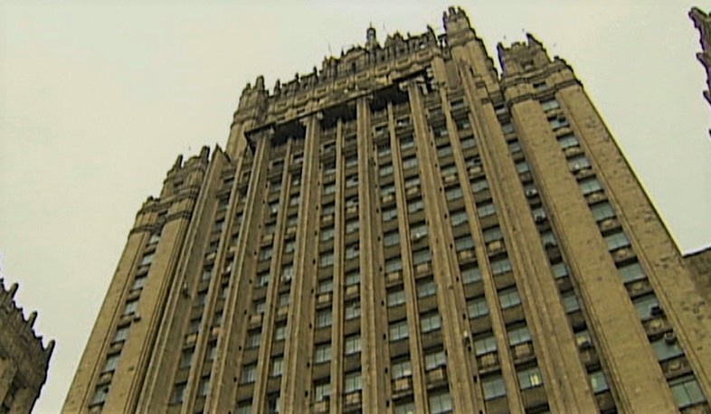 Արևմուտքն օգնում է ահաբեկիչներին. ՌԴ