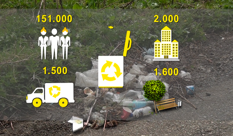 Համապետական շաբաթօրյակին մասնակցել է 151 հազար մարդ