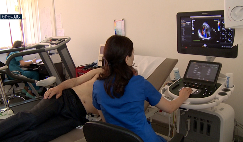 Սրտի անվճար վիրահատության սերտիֆիկատ 100-ից ավելի ընտանիքի