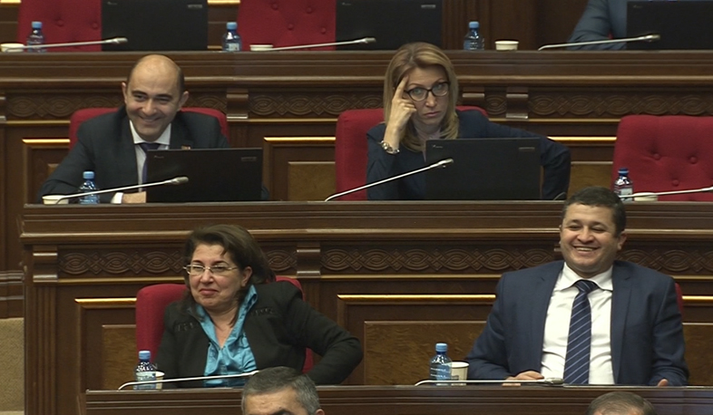 RA Prime Minister elected by National Assembly