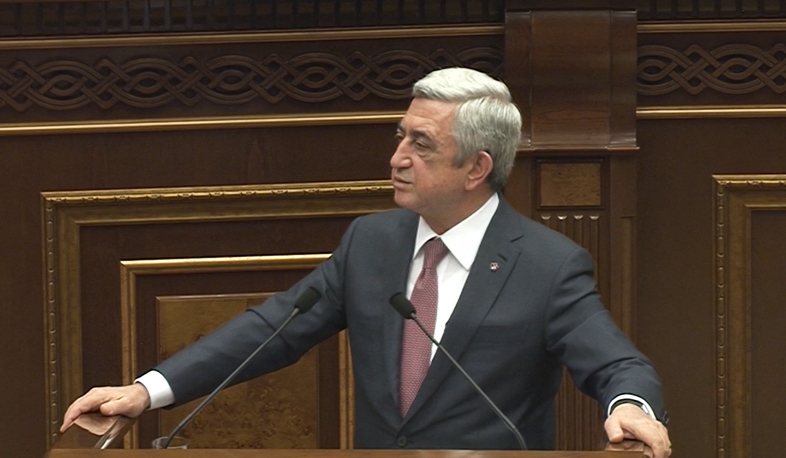 PM Sargsyan’s priorities
