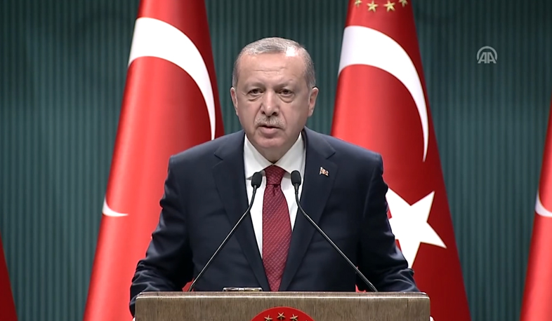 В Турции летом пройдут досрочные выборы президента и парламента