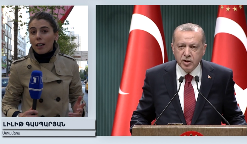 Turkey organizes snap election