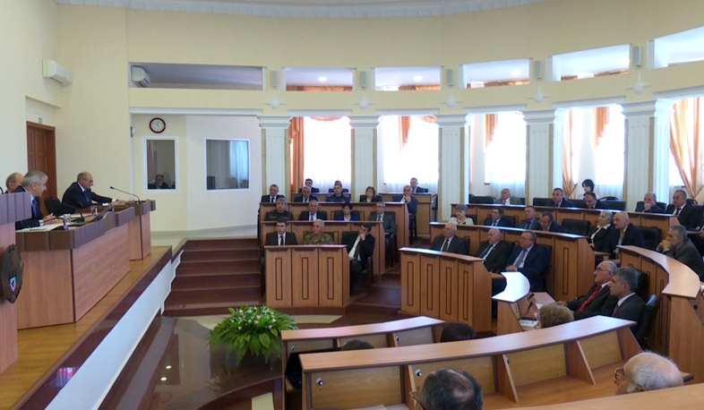 Bako Sahakyan outlines Artsakh’s future