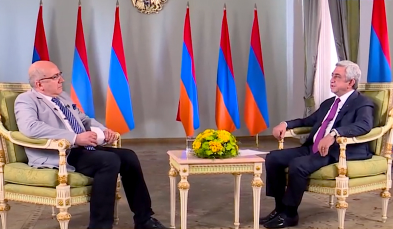 Հավաքները չպետք է խախտեն ուրիշների իրավունքները. Ս. Սարգսյան