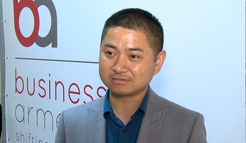 Չինական շուկայում հայկական հանքային ջուր կվաճառվի