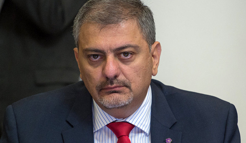 ՀՀ փոխվարչապետի հանդիպումները Վաշինգտոնում