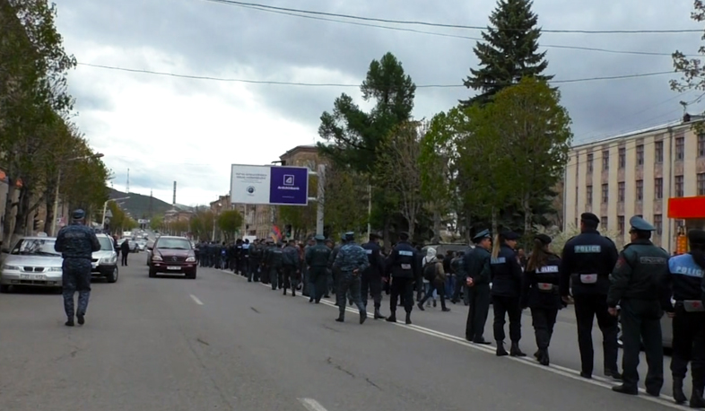 Վանաձորի ցույցերը խաղաղ են եղել. Լոռին մեծ ներդրումների է սպասում