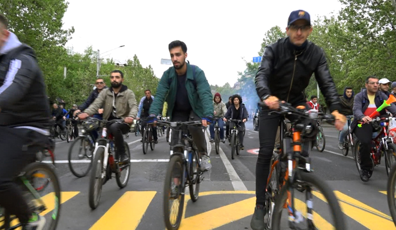 Բողոքի 9-րդ օրը