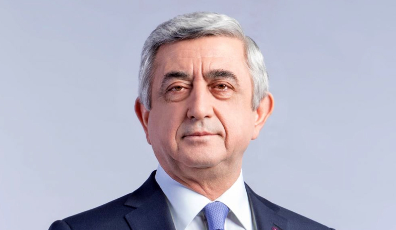 Սերժ Սարգսյանն անհապաղ բանակցությունների կոչ է անում