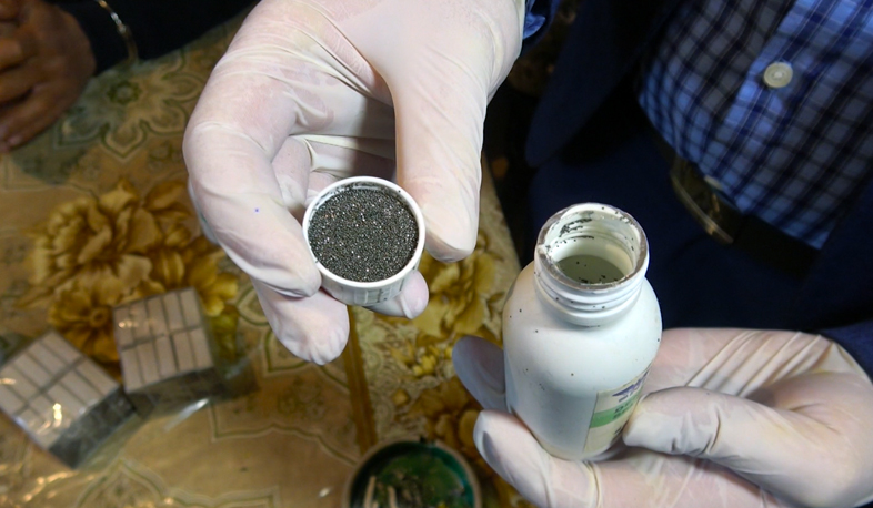 Ահաբեկչական խմբի վնասազերծում. նոր տեղեկություններ