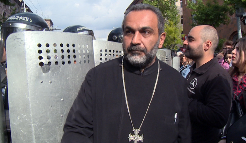 Հանդարտության կոչ Հալեպից