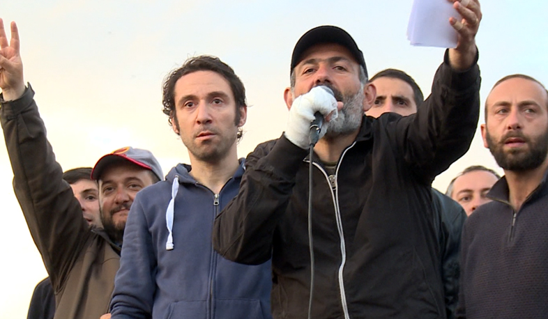 Նիկոլ Փաշինյանի «ճանապարհային քարտեզը»