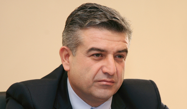 Վարչապետին կփոխարինի առաջին փոխվարչապետը