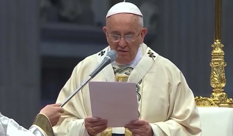 Հայոց ցեղասպանության միջազգային ճանաչման քրոնիկոնը