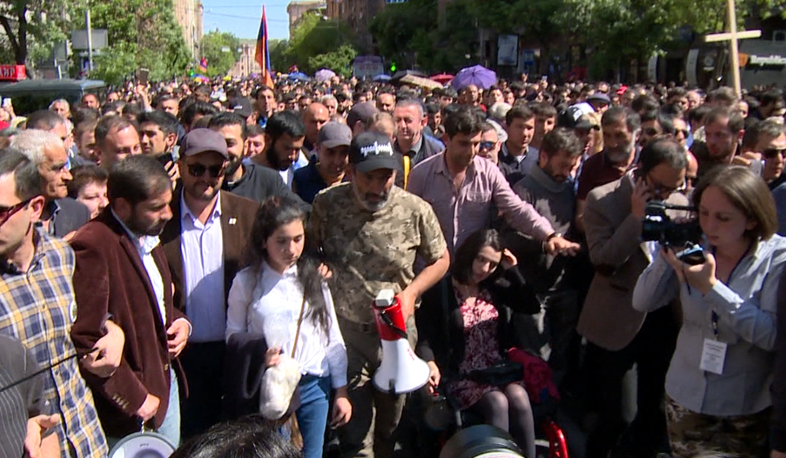 Լռության քայլերթ