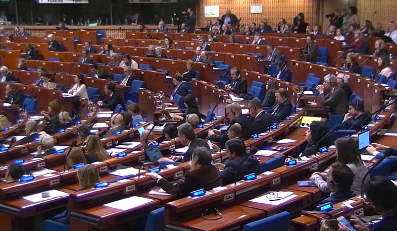 ԵԽԽՎ մոնիթորինգի հայաստանյան հանձնաժողովի հայտարարությունը