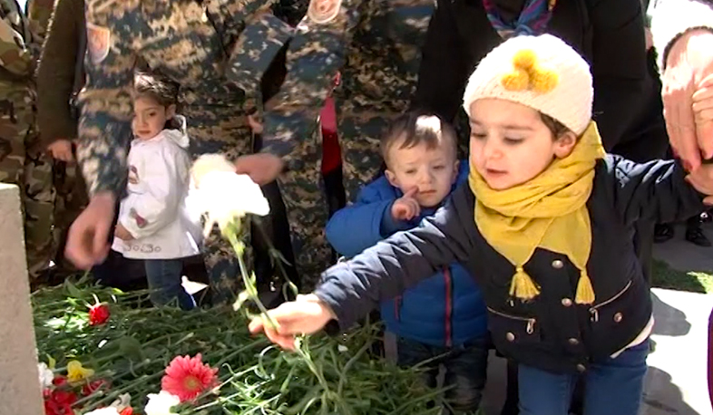 Шествия памяти  в областях Армении и в Арцахе
