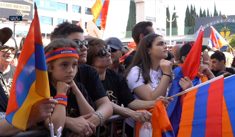 Այսօր բոլորս հայ ենք