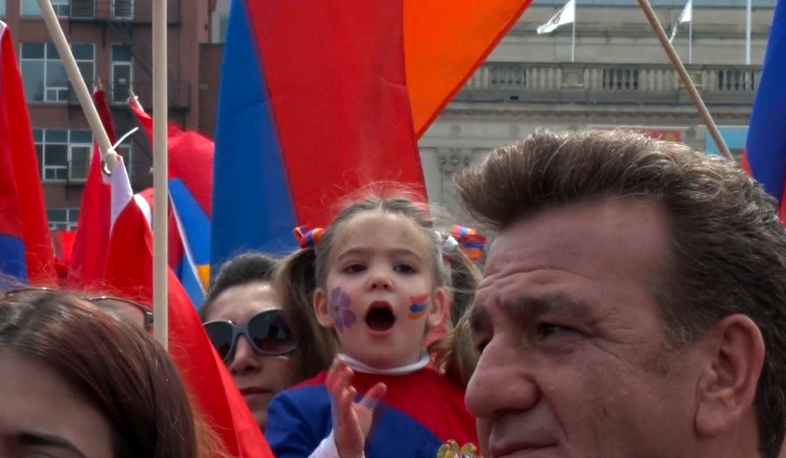 Canada remembers Armenian Genocide
