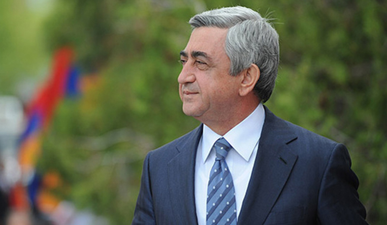 Serzh Sargsyan invites RPA lawmakers to meeting