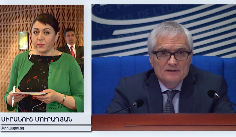 Council of Europe publishes new report on caviar diplomacy