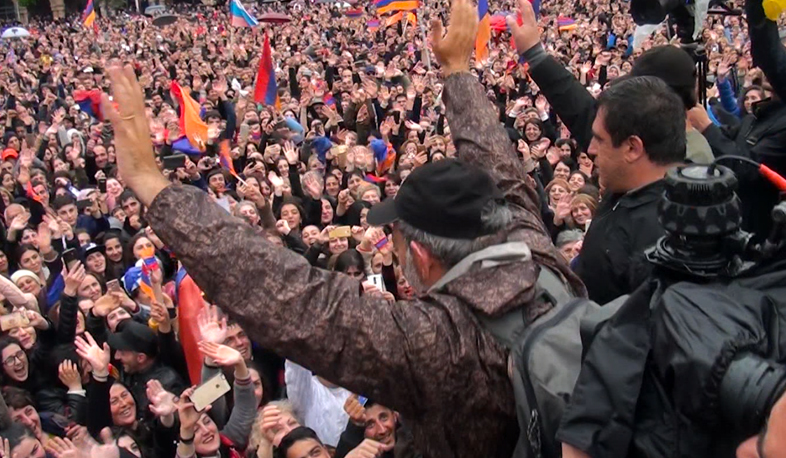 «Իմ քայլը» Իջևանում և Վանաձորում