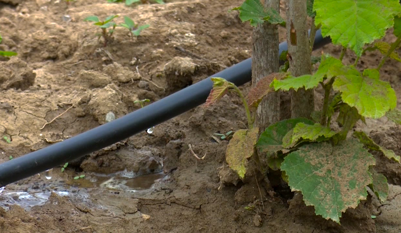 Համայնքներում ջրի խնդիրը լուծվում է