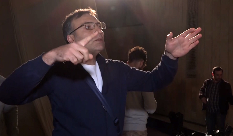 Գյումրու թատրոնը. պատերազմ և հարսանիք