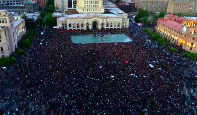 Հայաստանը միջազգային մամուլի գլխագրերում