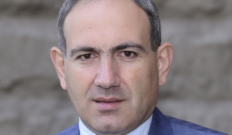 Նիկոլ Փաշինյանը՝ վարչապետի թեկնածու