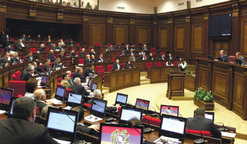 ԱԺ պատգամավորը վայր է դրել մանդատը