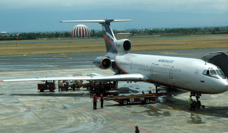 Օդանավակայանն աշխատում է բնականոն ռեժիմով