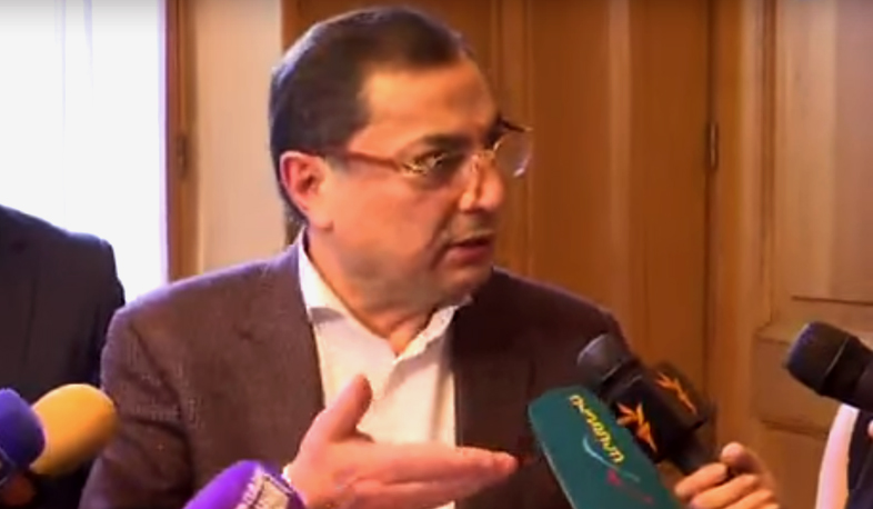 8 мая у Армении появится премьер-министр, РПА готова голосовать за