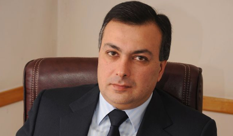 Արմեն Ամիրյանը հրաժարական է ներկայացրել