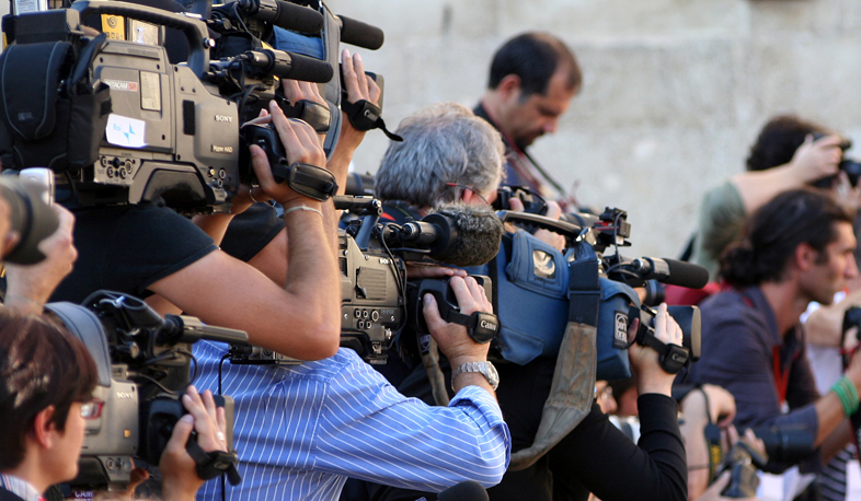 Մայիսի 3-ը մամուլի ազատության համաշխարհային օրն է