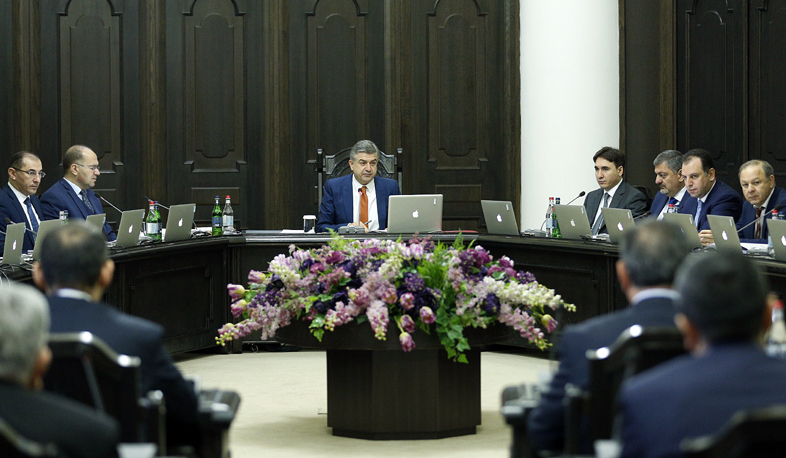 Կարեն Կարապետյանն առաջարկում է հաշվետվություն ներկայացնել