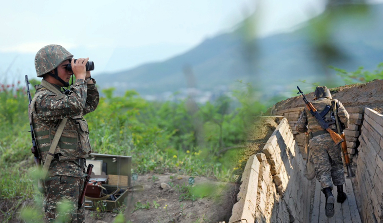 В армянской военной части обнаружен труп военнослужащего