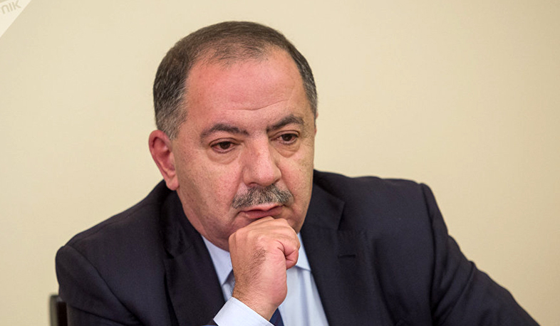 Աղվան Վարդանյանը հեռացվել է ՀՅԴ շարքերից