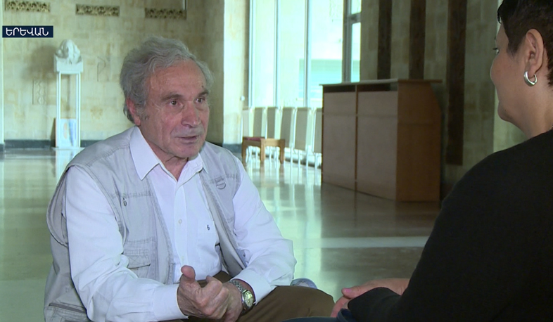 Битюцкая-Елибекян - целая жизнь в телевизионном мире